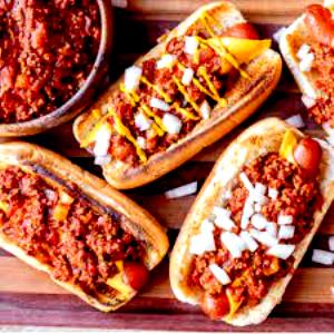 1 3/5 Oz Hot Dogs, Cheese Dogs, The Cheesiest