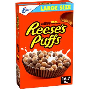1/3 bag (20 g) Peanut Butter Puffs