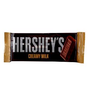 1/3 bar (30 g) 40% Chocolate Creamy Milk