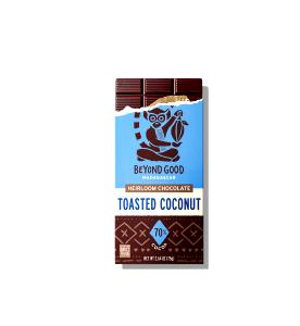 1/3 bar (33 g) Pure 70% Dark Chocolate with Kickin