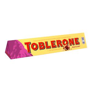 1/3 bar (33 g) Toblerone Fruit & Nut