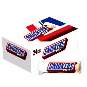 1/3 bar (40 g) White Chocolate