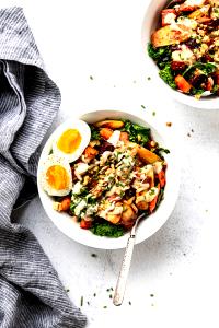 1/3 bowl (90 g) Roasted Root Veggies & Cauliflower