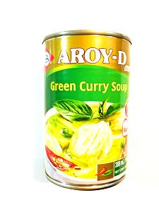 1/3 can (145 g) Green Curry Soup