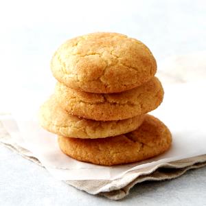 1 3" cookie Snickerdoodle Cookie