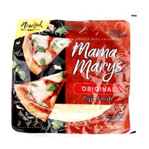 1/3 crust (47 g) Pizza Crust