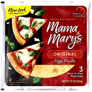 1/3 crust (56 g) Pizza Crust