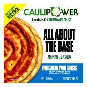1/3 crust (57 g) Cauliflower Pizza Crust