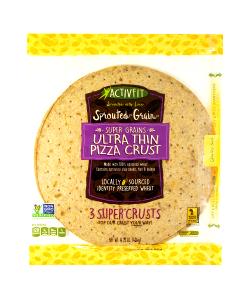 1/3 crust (60 g) Whole Wheat Thin Pizza Crust