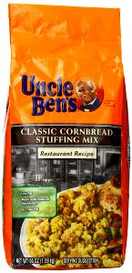 1/3 cup (1 oz) Cornbread Stuffing Mix