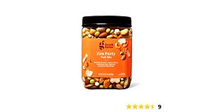 1/3 cup (1 oz) Zen Party Trail Mix
