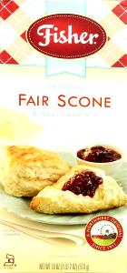 1/3 cup (1 scone) (43 g) Fair Scone