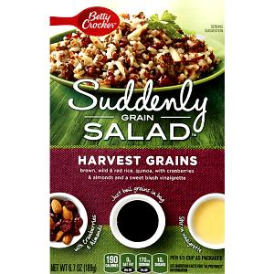 1/3 cup (100 g) Harvest Grain Salad