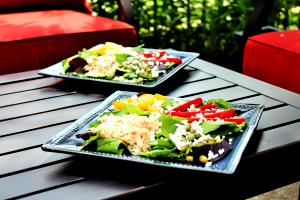 1/3 cup (100 g) Lemon Dill Tuna Salad