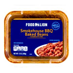 1/3 cup (100 g) Smokehouse BBQ Beans