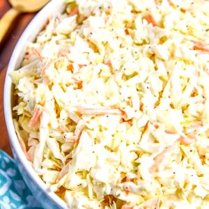 1/3 cup (11 oz) Cole Slaw