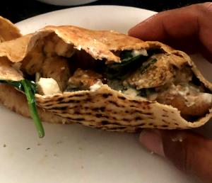 1/3 cup (140 g) Chicken Shawarma