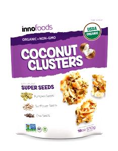1/3 cup (19 g) Coconut Clusters