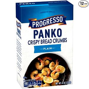 1/3 cup (20 g) Panko Breadcrumbs