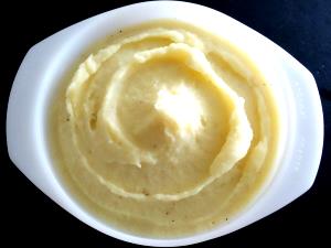 1/3 cup (22 g) Mashed Potatoes