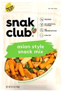 1/3 cup (28 g) Asian Style Snack Mix
