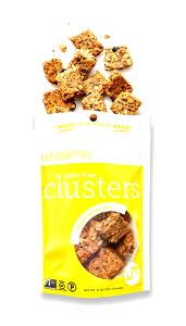 1/3 cup (28 g) Lemon Berry Chia Clusters