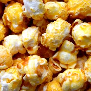1/3 cup (28 g) Partially Popped Popcorn Butterscotch & Sea Salt