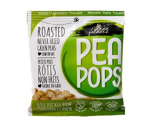 1/3 cup (28 g) Pea Pops