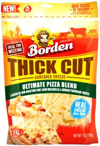 1/3 cup (28 g) Pizza Blend