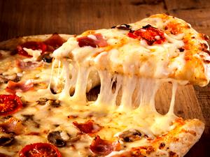 1/3 cup (28 g) Pizza Cheese