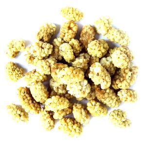 1/3 cup (28 g) White Mulberries