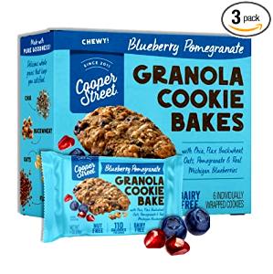 1/3 cup (29 g) Pomegranate Blueberry Chia Granola
