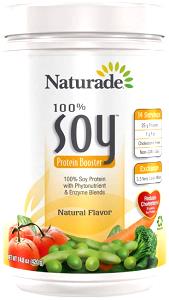 1/3 cup (30 g) 100% Soy Protein Booster