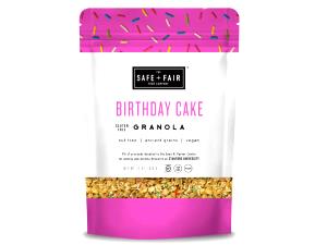 1/3 cup (30 g) Birthday Cake Granola