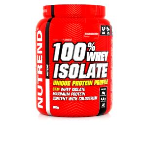 1/3 cup (30 g) CFM Whey Isolate