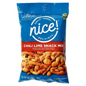 1/3 cup (30 g) Chili Lime Snack Mix
