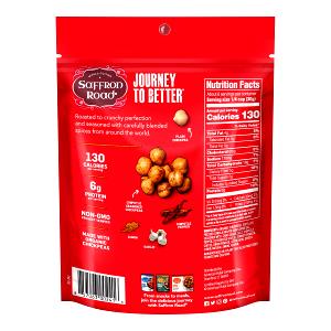 1/3 cup (30 g) Citrus Chipotle Chickpeas