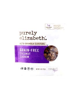 1/3 cup (30 g) Coconut Cashew Grain-Free Granola