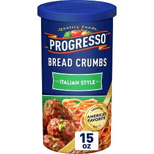 1/3 cup (30 g) Golden Toasted Italian Style Bread Crumbs