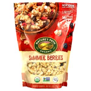 1/3 cup (30 g) Granola Berry Crunch