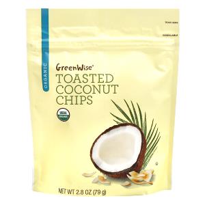 1/3 cup (30 g) GreenWise Organic Roasted & Salted Almonds