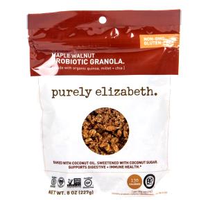 1/3 cup (30 g) Maple Walnut Probiotic Granola