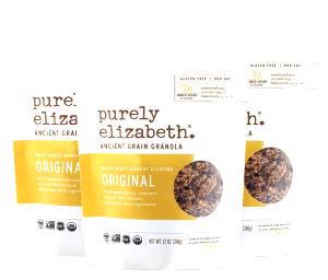 1/3 cup (30 g) Original Grain Free Granola