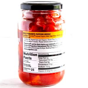 1/3 cup (30 g) Peppadew