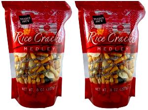 1/3 cup (30 g) Rice Cracker Blend