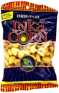 1/3 cup (30 g) Roasted Peruvian Corn Kernels