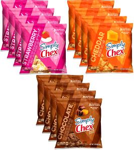 1/3 cup (30 g) Snack Mix