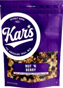 1/3 cup (30 g) Trail Mix Berry Granola Nut Blend