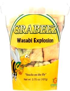1/3 cup (30 g) Wasabi Explosion