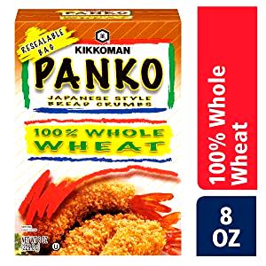 1/3 cup (30 g) Whole Wheat Panko